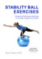 Stability Ball Exercise Books