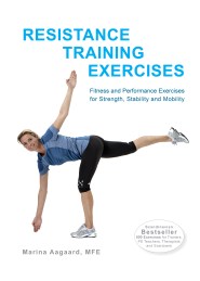 Resistance Training Exercises Fitness Books