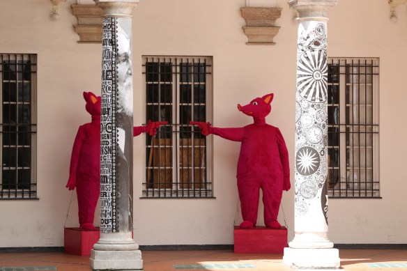 Cruise Genova Art close