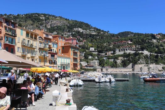 Cruise Villefrance sur Mer