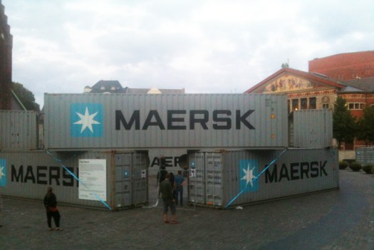 2013 Mærsk Containere