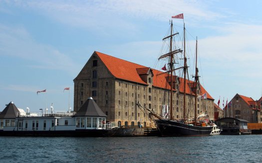 Baltic Cruise Kbh Havn Noma