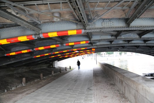 Baltic cruise stockholm bridge color