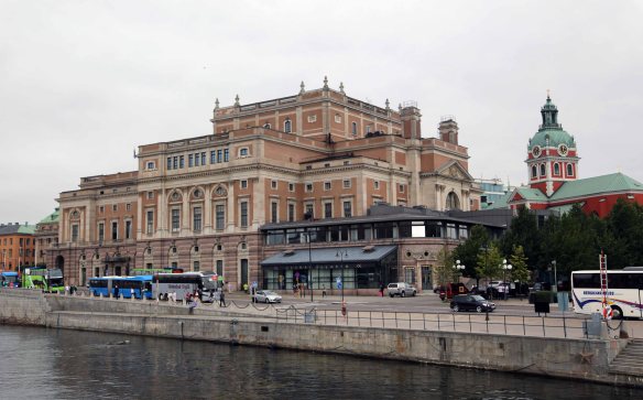 Stockholm Opera House Stockholm Opera House