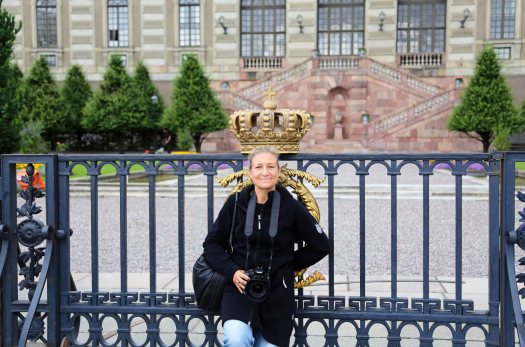 Baltic cruise stockholm MA