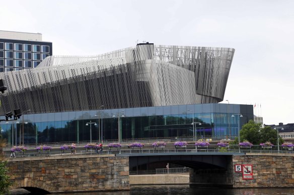 Stockholm Sweden modern architecture Stockholm Sweden modern architecture