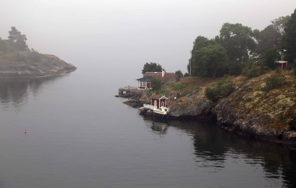 Sverige Stockholm Skærgården Sverige Stockholm Skærgården