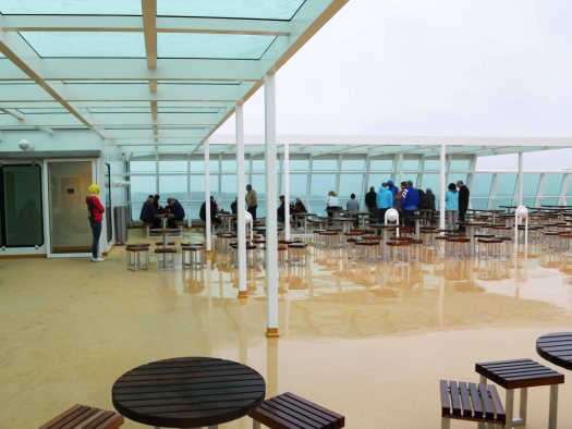 Norge MS SF dæk og regn