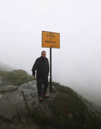 Norway Bergen Ulriken Photo: Henrik Elstrup