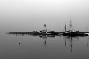 Ebeltoft Ved fregatten Djursland Photo Henrik Elstrup