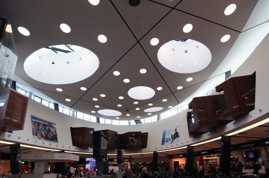 Lissabon Airport Interior