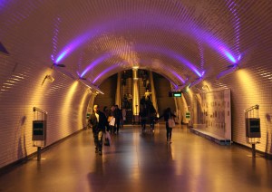Lissabon Metro Lys