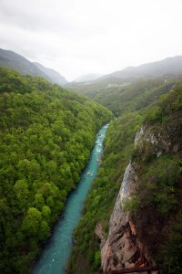 Montenegro Tara canyon view Marina Aagaard fitness blog