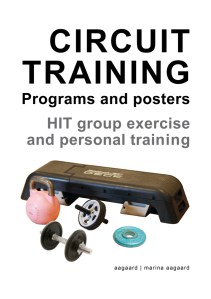 Book Circuit training programs and posters Marina Aagaard