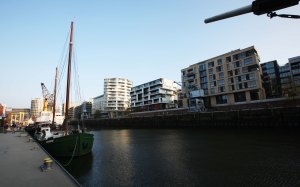 Hamburg indre havn og skibe 414X2891
