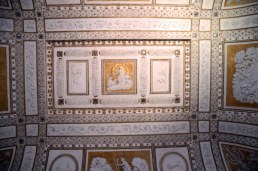 Venedig Palazzo loft guld