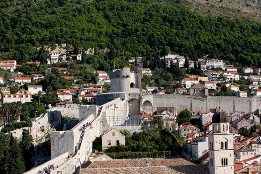 Croatia_Dubrovnik_city_wall Croatia_Dubrovnik_city_wall