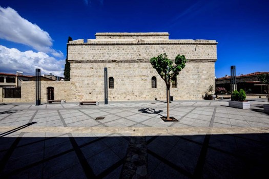 Limassol_medieval_castle_Henrik_Elstrup Limassol_medieval_castle_Henrik_Elstrup