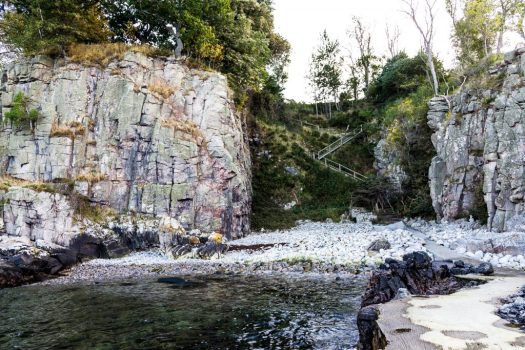 Helligdomsklipperne_Trapper_Bornholm_Marina_Aagaard_Blog